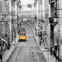 Streets Of Lisbon